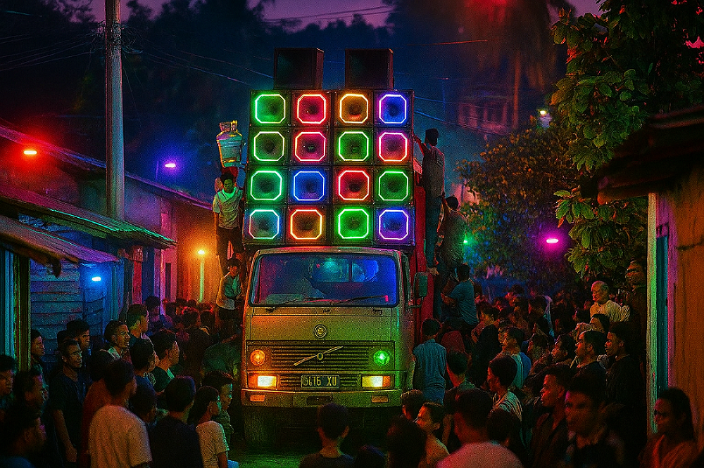 Karnaval Agustusan di Banyuwangi boleh tetap pakai Sound, tapi dilarang horeg.