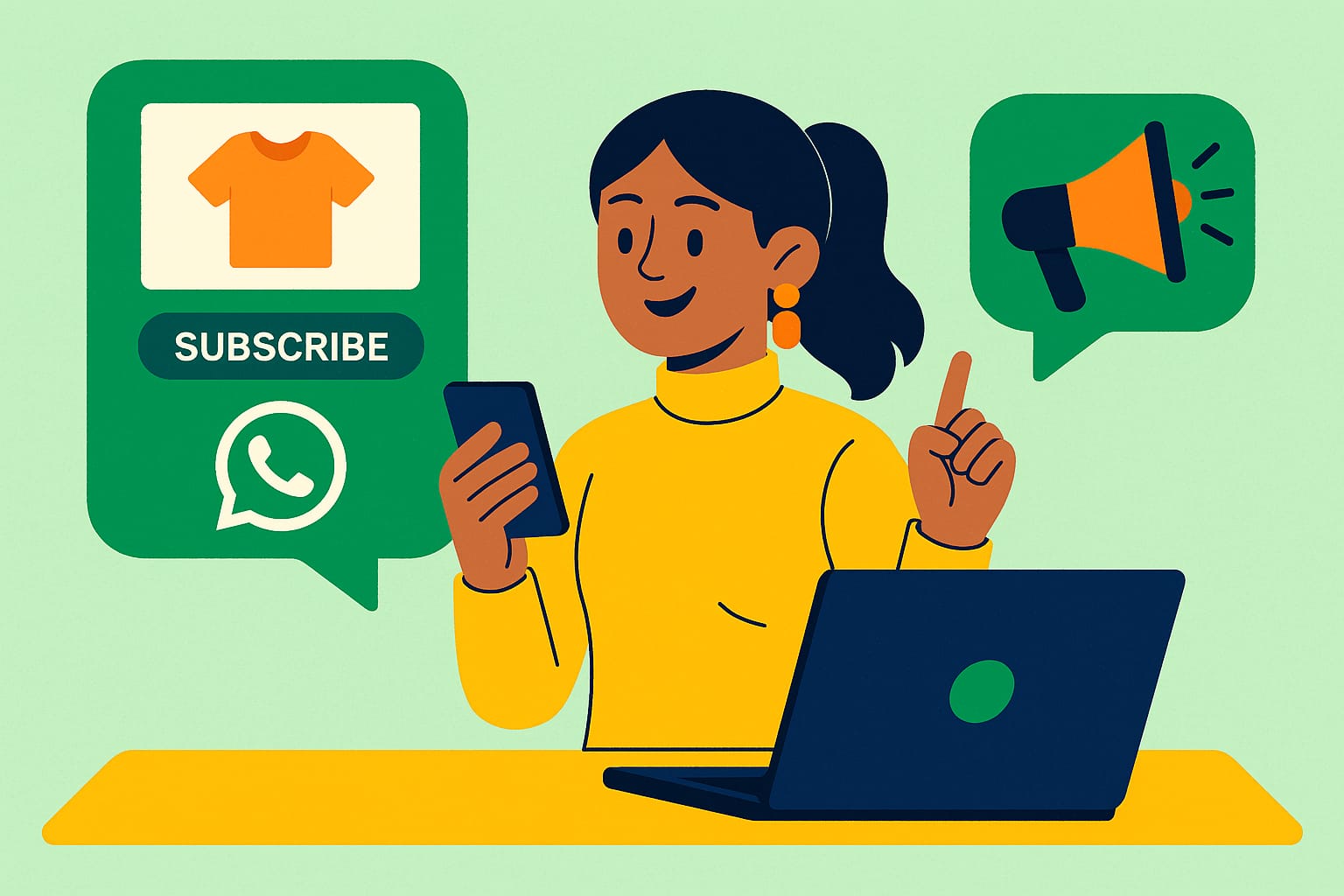 WhatsApp hadirkan Promoted Channels dan langganan berbayar.