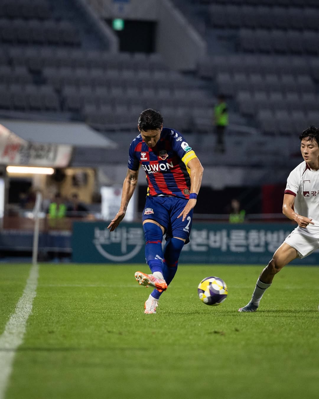 Prediksi skor Pohang vs Suwon FC.