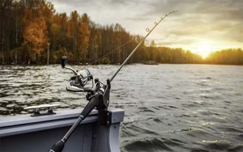 MANCING: Ada lima alat pancing yang bisa jadi pilihan