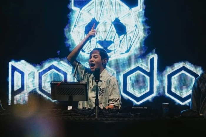 Profil dan jalan karier DJ Panda di dunia pekerjaan malamnya.