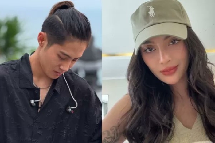 KLARIFIKASI: DJ Panda bercerita tentang bagaimana awal mula mengenal Erika Carlina dan responnya saat diberi kabar bahwa Erika hamil.