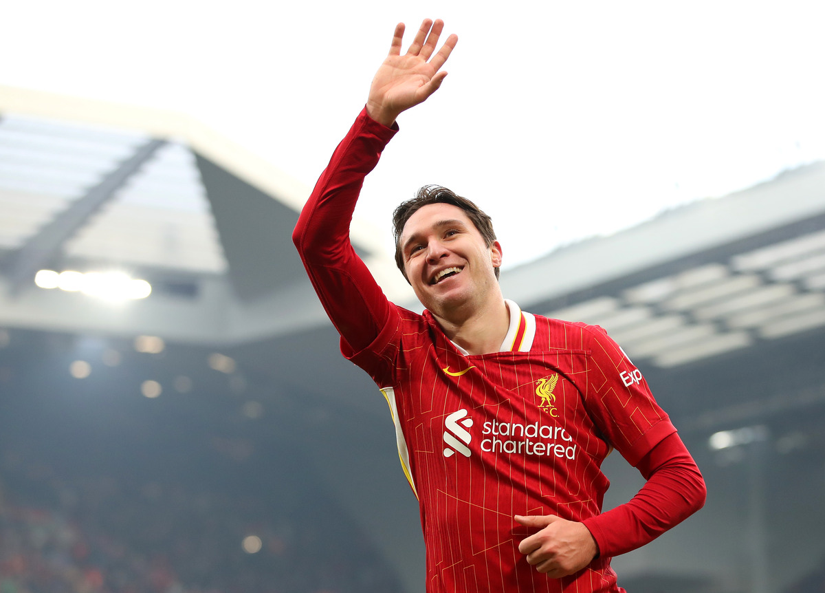 HENGKANG: Federico Chiesa dilirik raksasa Serie A