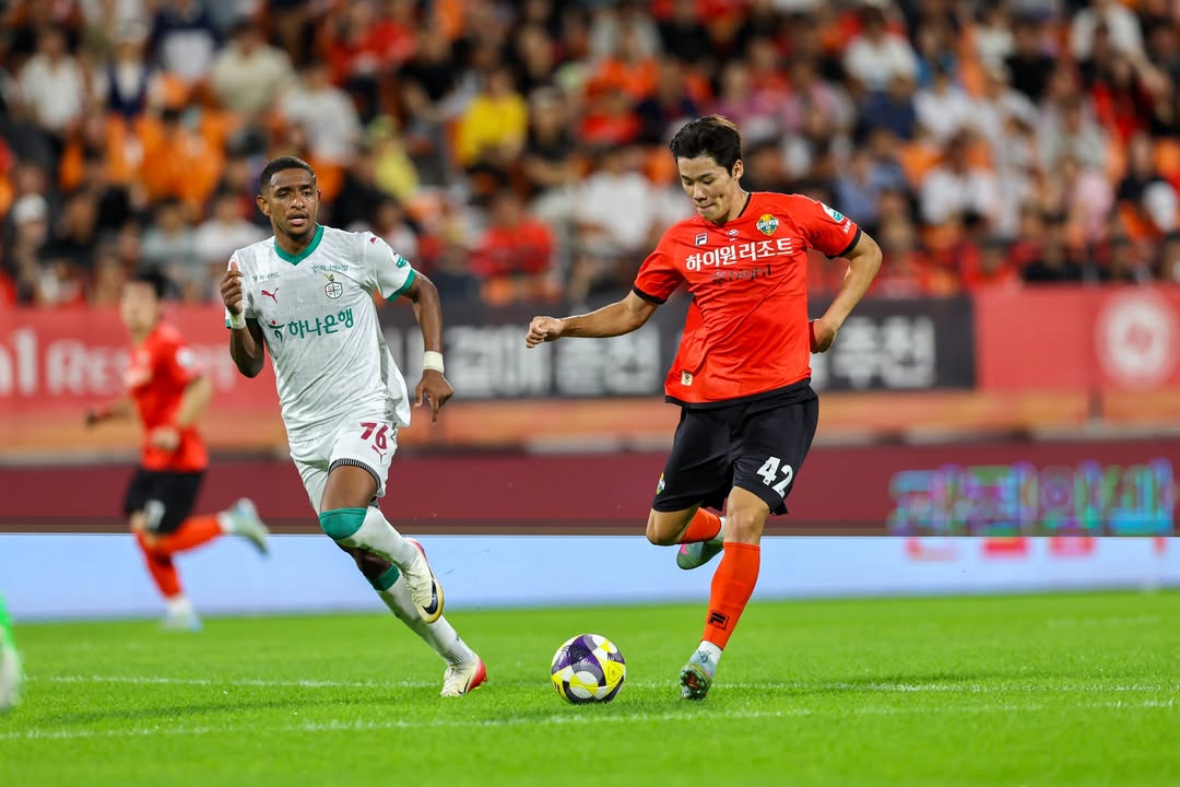 Prediksi skor Ulsan HD vs Gangwon.