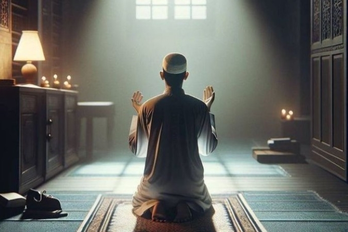Doa ya hayyu ya qayyum, menjadi pegangan untuk hamba yang memohon pertolongan.