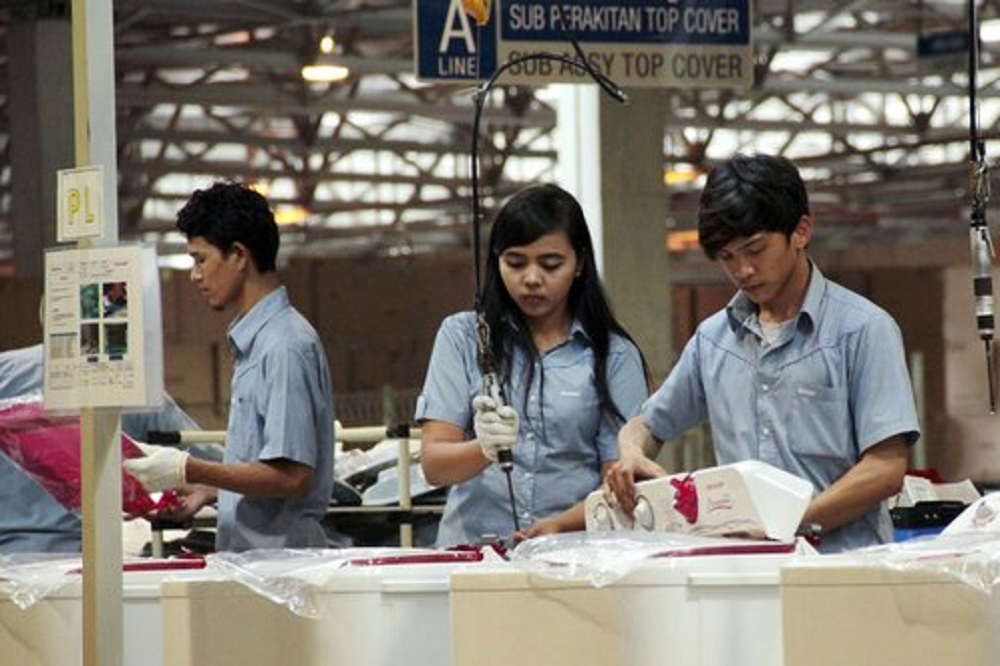Tidak ada penutupan lowongan kerja di Jepang.