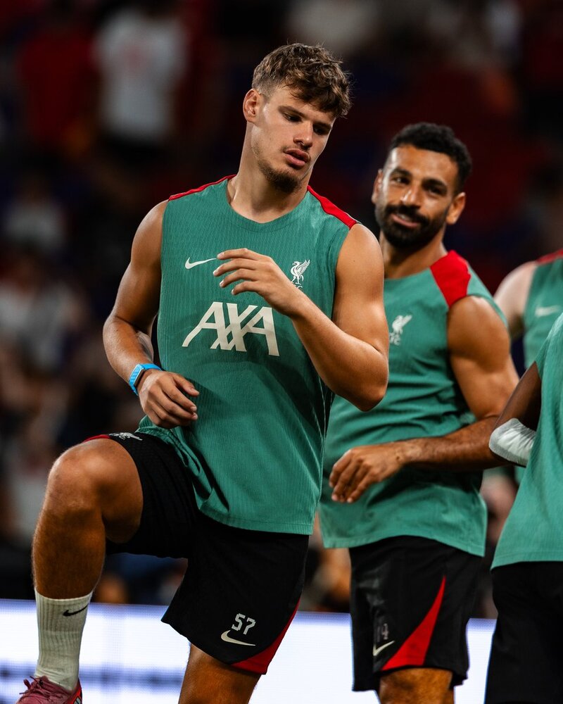 PRAMUSIM: The Reds akan menghadapi AC Milan di laga pramusim di Hong Kong