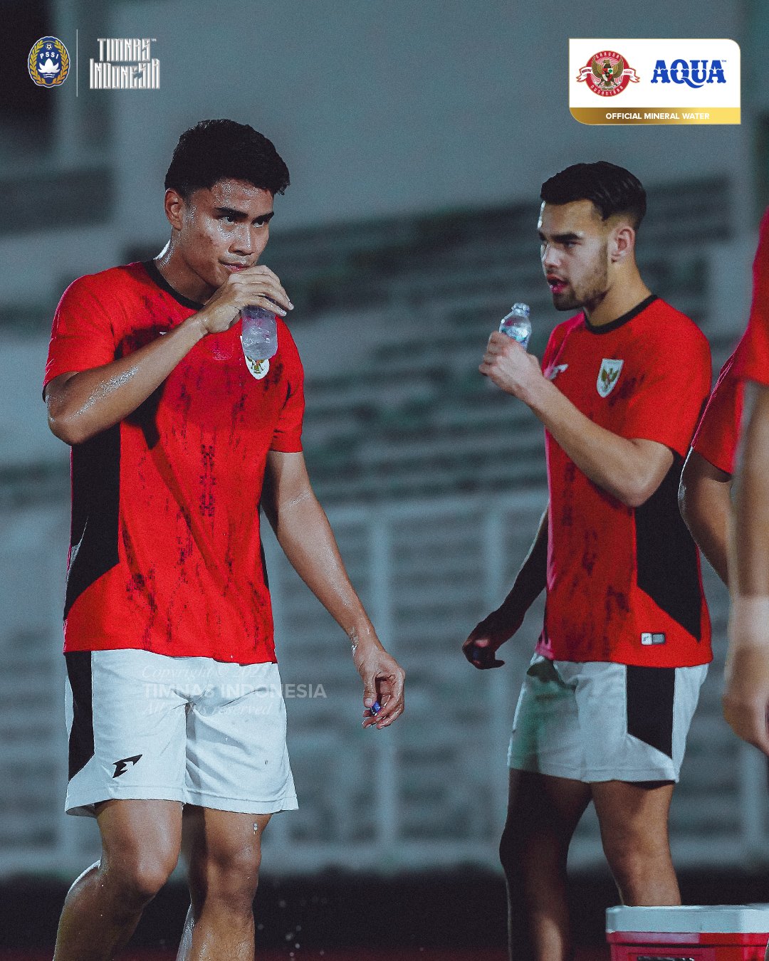 PINCANG: Indonesia tanpa 4 pilar utama hadapi Thailand di semifinal Piala AFF U-23 2025