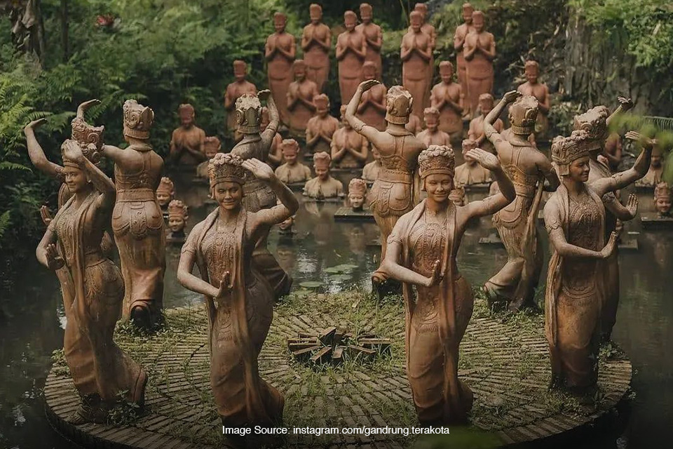 Lokasi asli KKN Desa Penari.