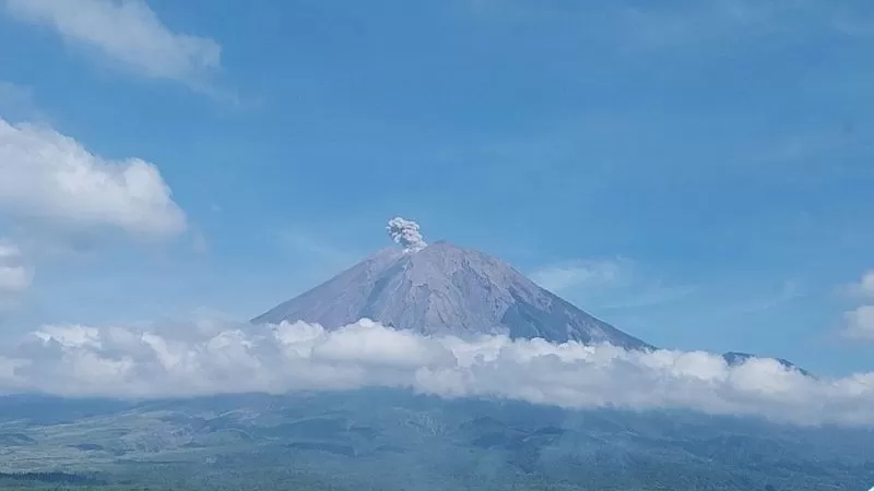 Gunung Semeru
