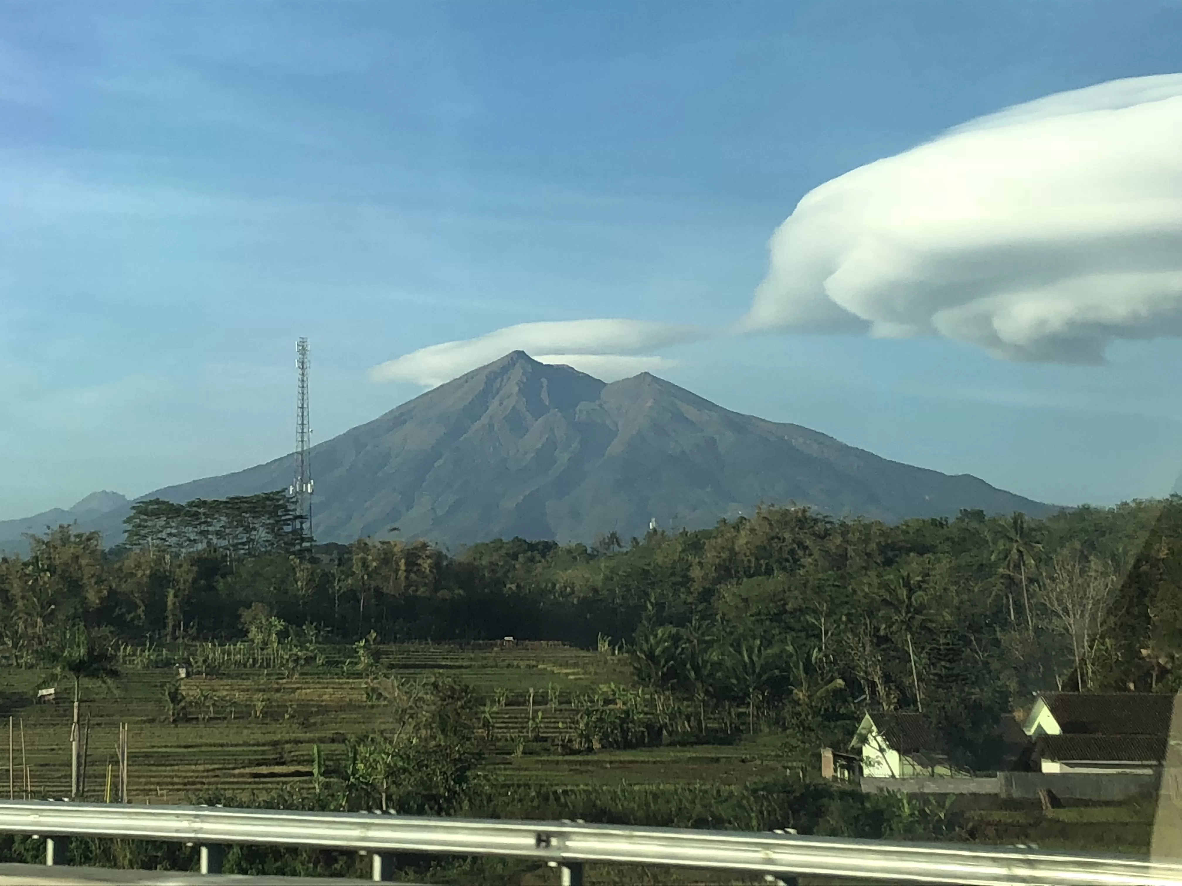 Gunung Merbabu