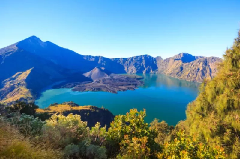 Gunung Rinjani