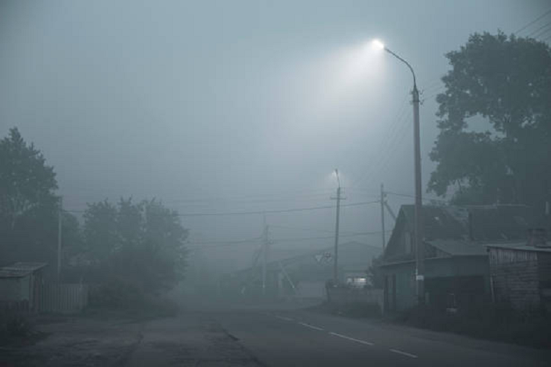 Desa terlarang menurut kepercayaan Jawa.