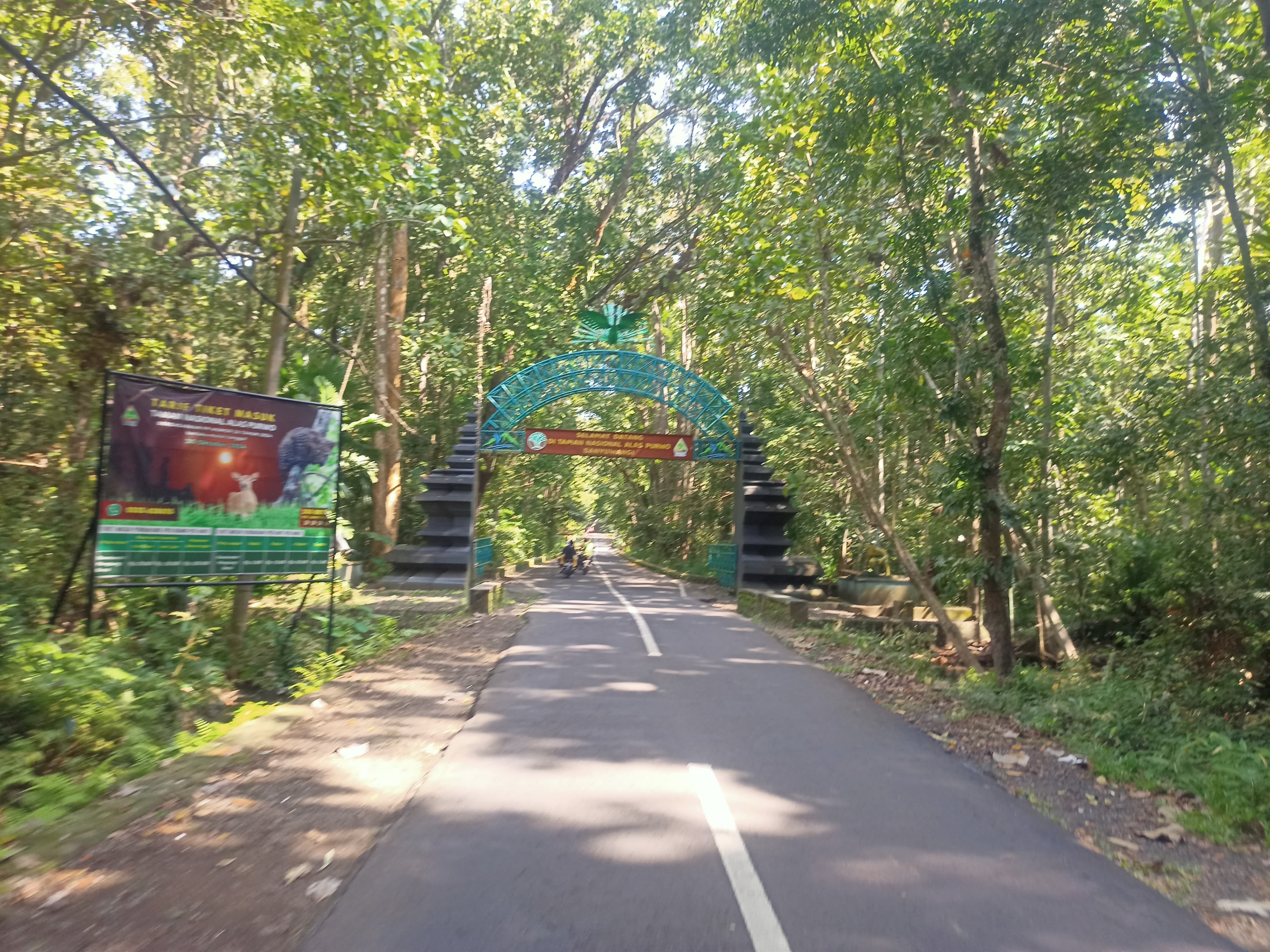 Menyambut TdBI 2025, wisata hutan Alas Purwo akan ditutup mulai Senin (28/7) sampai Rabu (30/7).