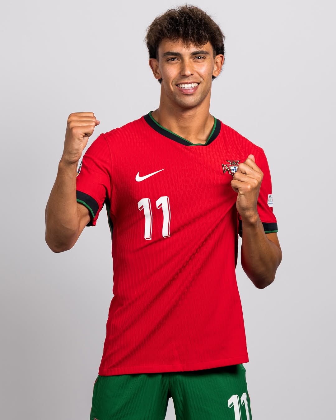 Dari aspek taktik, Felix diharapkan berperan sebagai false nine.