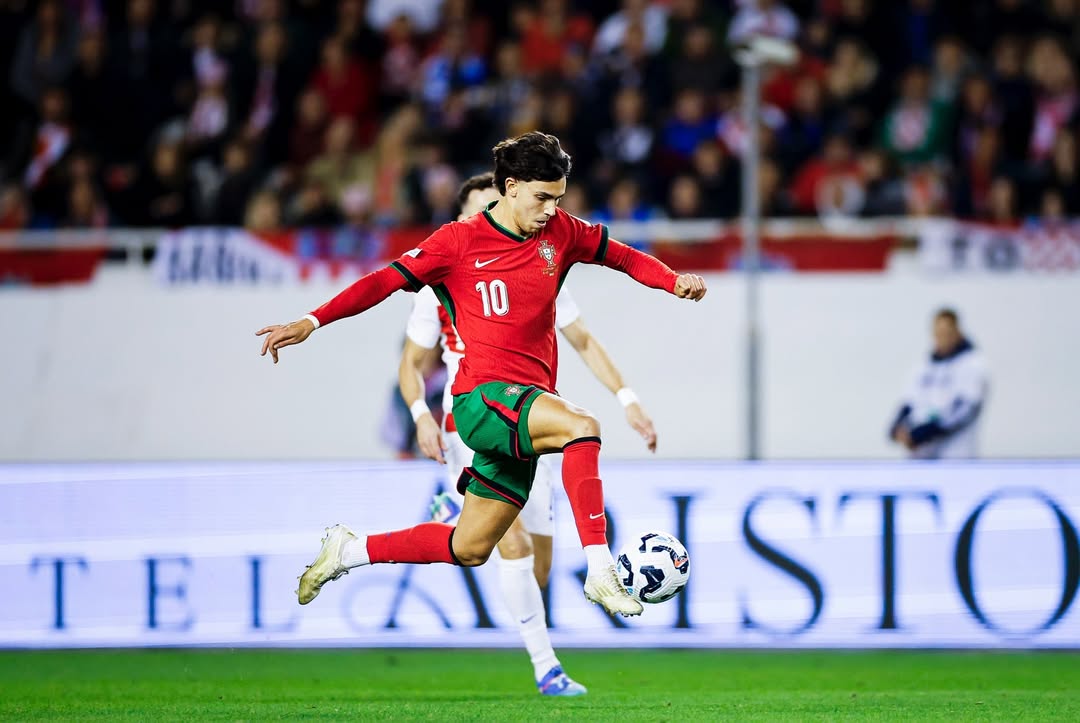 Mengungkap alasan Al Nassr datangkan Joao Felix di Liga Pro Saudi.