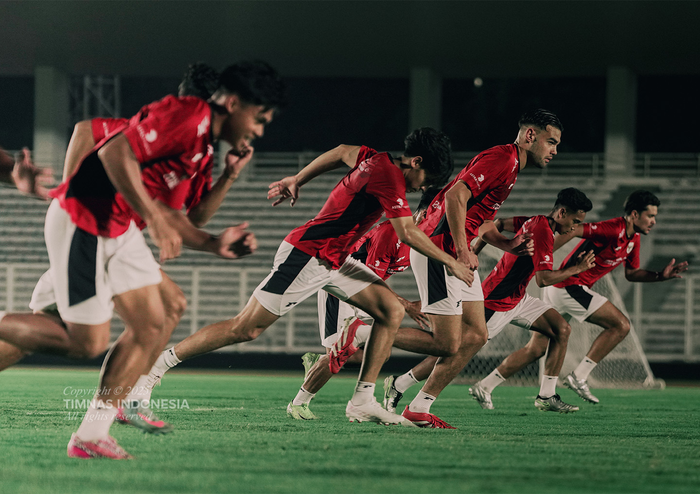 GASPOL: Timnas U-23 Indonesia akan menghadapi Vietnam di laga puncak Piala AFF U-23 2025