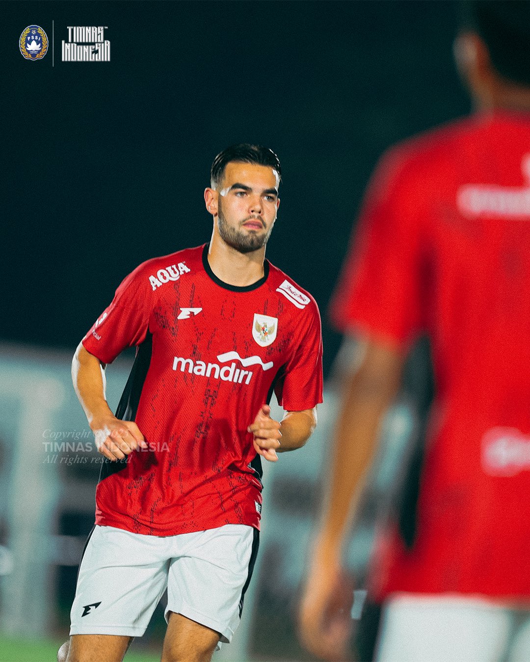 MOTOR SERANGAN: Jens Raven akan menjadi tumpuan Timnas U-23 Indonesia menghadapi Vietnam di Final Piala AFF U-23 2025