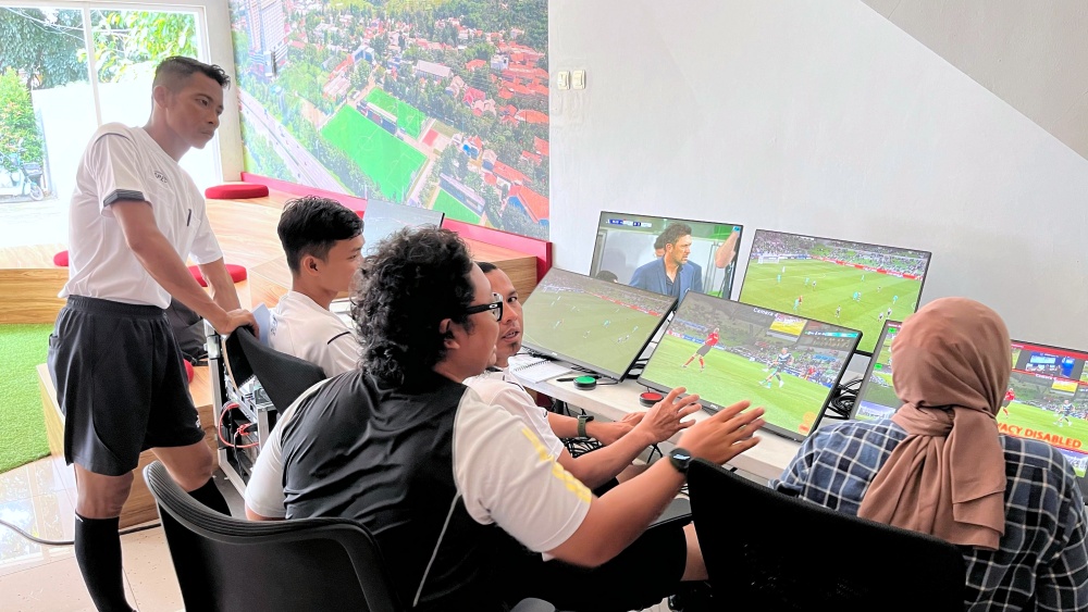 PERANGKAT TAMBAHAN: Final Piala AFF U-23 2025 Indonesia vs Vietnam akan ditambah dengan VAR