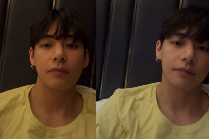 Kabarnya V BTS akan comeback di Bulan Agustus depan. ARMY selalu siap untuk mendukung idolanya.