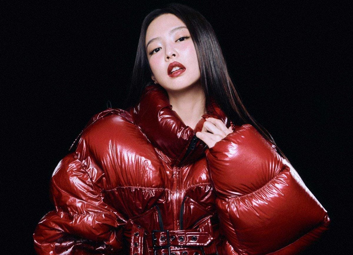 Tak main-main, karir solo Jennie BLACKPINK mencuat, bisa lebih unggul dibandingkan Lady Gaga.