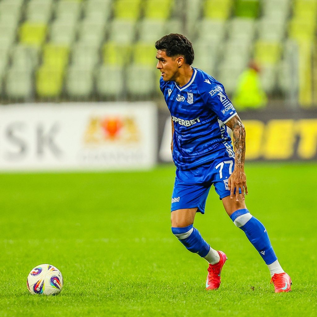 Prediksi skor leg kedua Breidablik vs Lech Poznan.