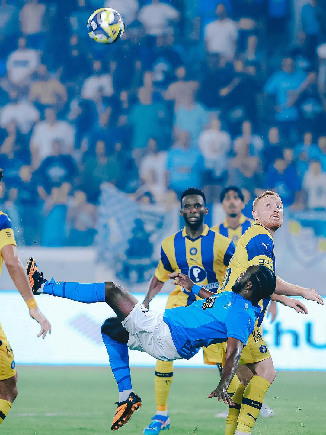 Diprediksikan laga ini akan dimenangkan Mccabi Tel-Aviv dengan skor tipis atas Pafos FC.