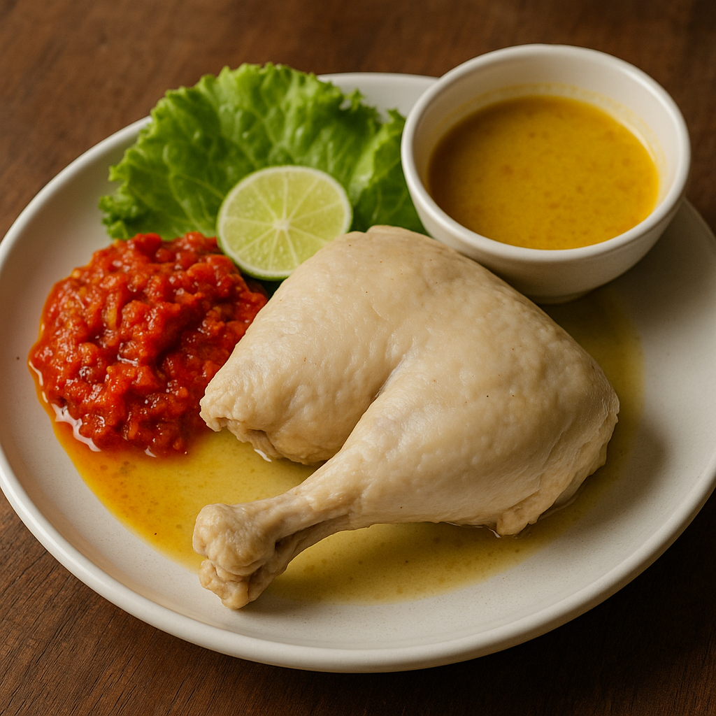 Ayam pop