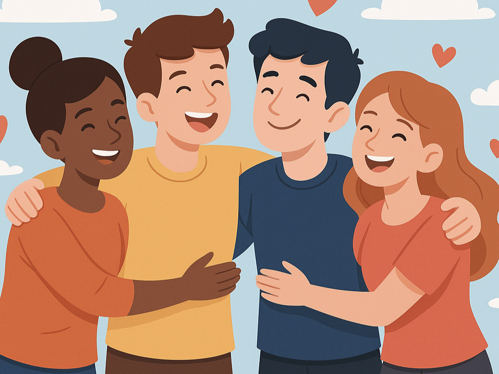 30 Juli 2025 diperingati sebagai Hari Sahabat Sedunia.