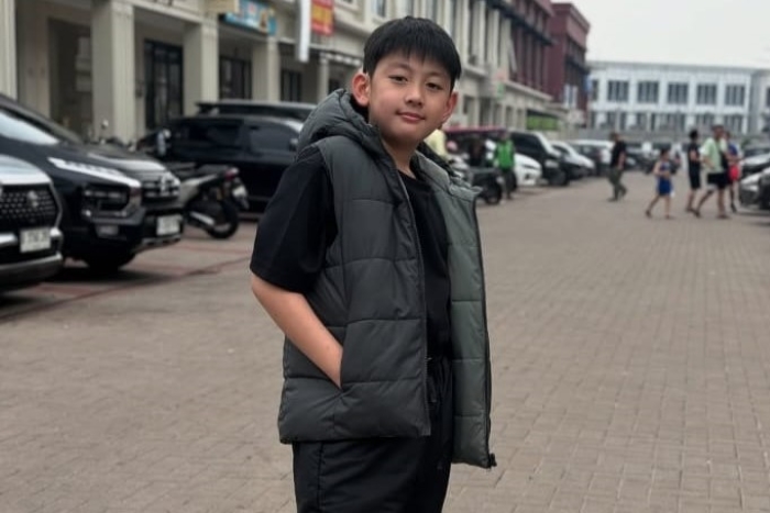 Inilah latar belakang dari sosok Ryu Kintaro, anak kecil berusia 9 tahun yang mengatakan