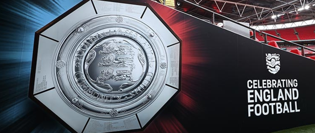 PEMBUKA: Community Shield 2025 akan mempertemukan Liverpool vs Crystal Palace