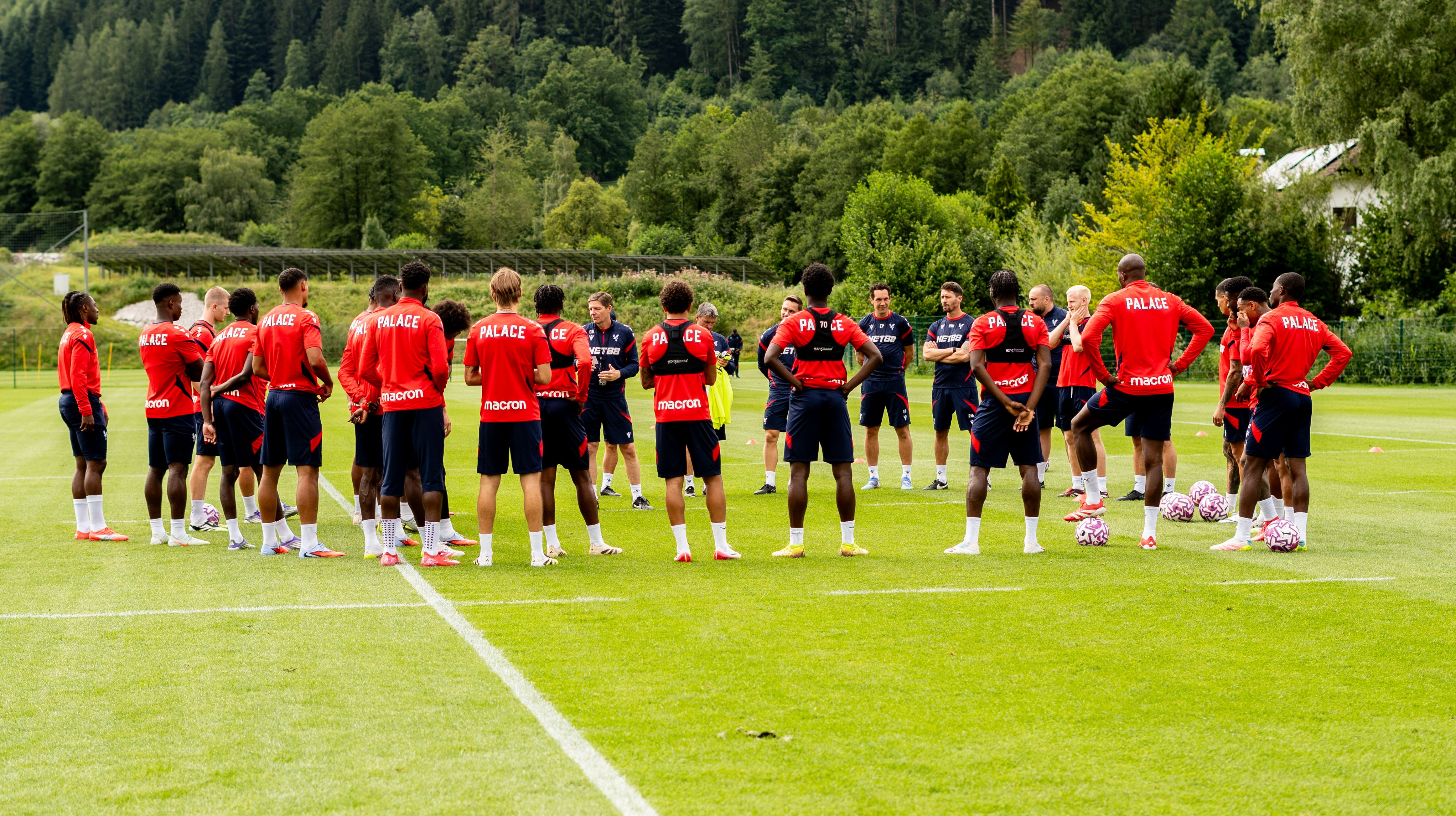 PANAS: Palace menyeret Forest ke persidangan CAS di Swiss