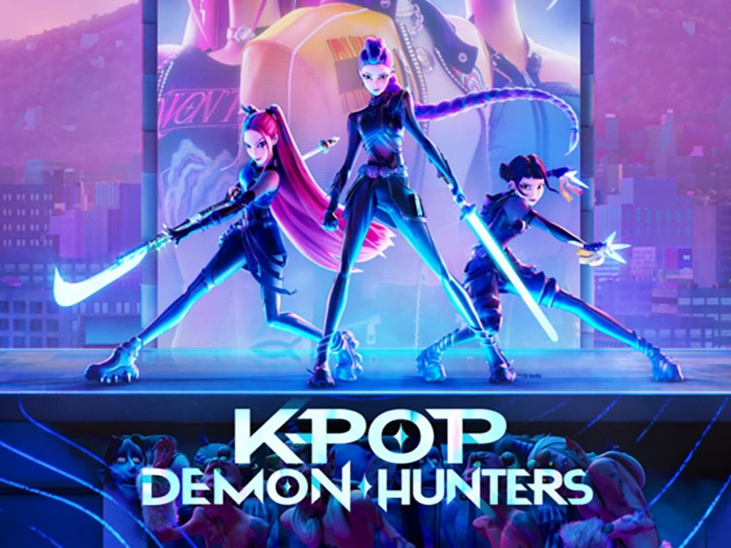Film K-pop Demon Hunters