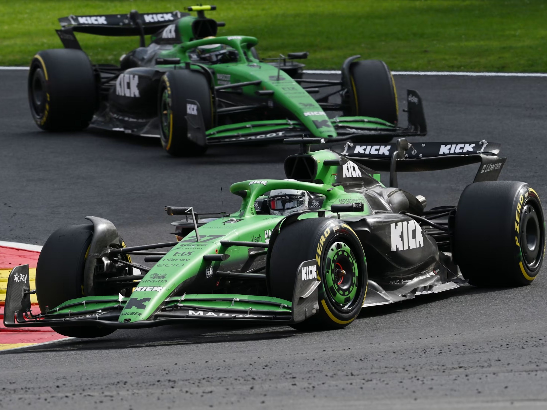 Tapi Gp Hulkenberg Gagal Raih Poin di Spa, Tapi Optimis Bangkit di F1 GP Hungaria