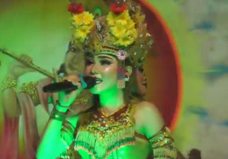KHAS BANYUWANGI: Jadwal pentas kesenian janger di beberapa titik di Banyuwangi selama bulan Agustus 2025