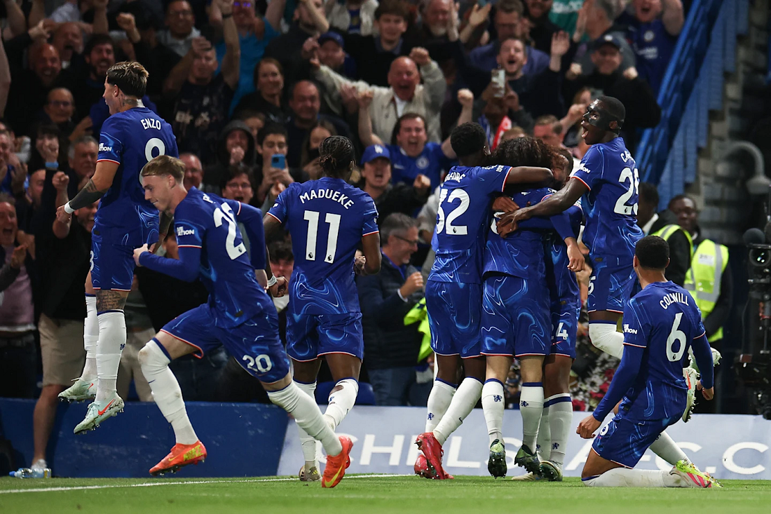 Chelsea.