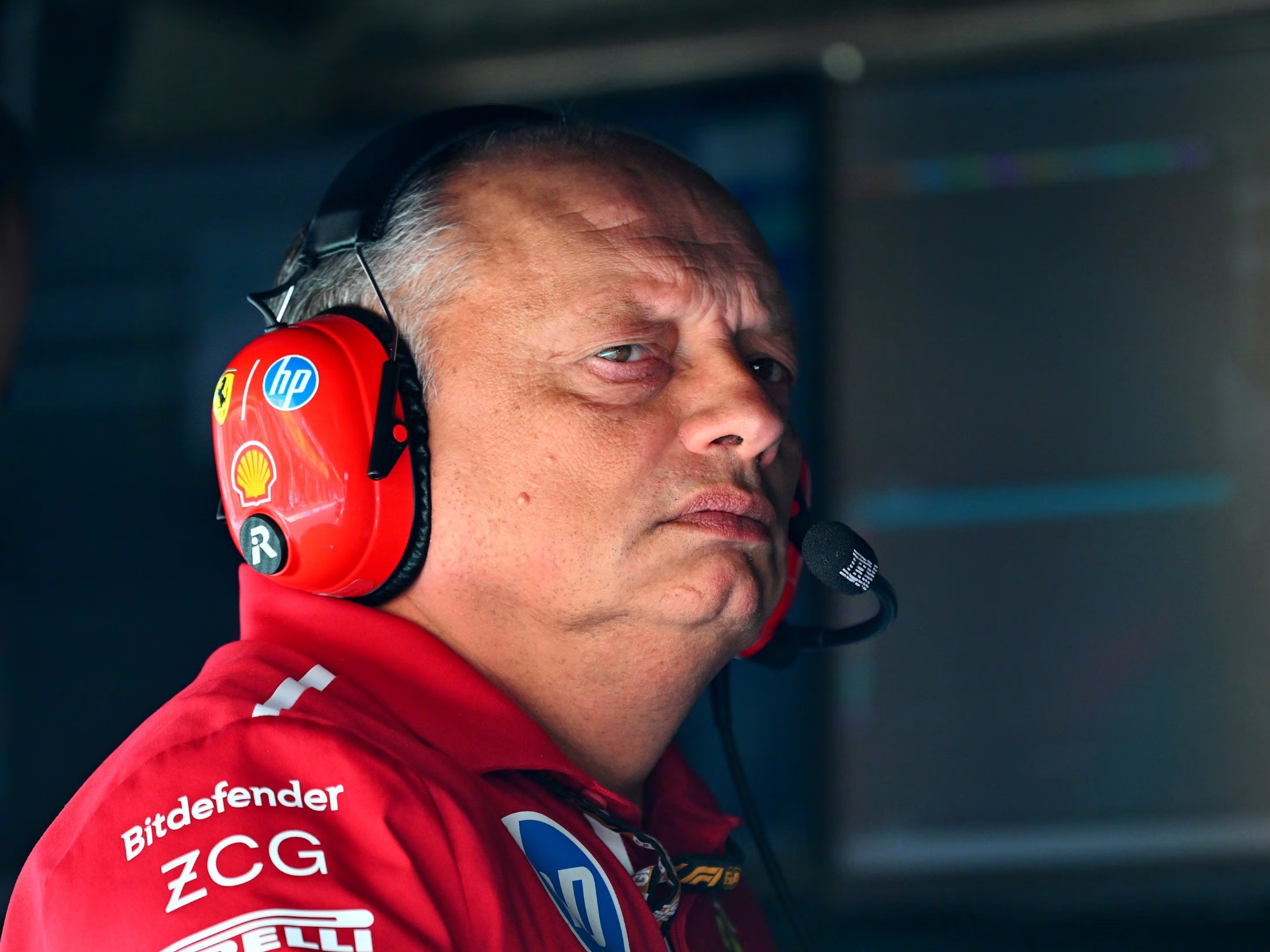 Ferrari resmi perpanjang kontrak Fred Vasseur sebagai Team Principal.