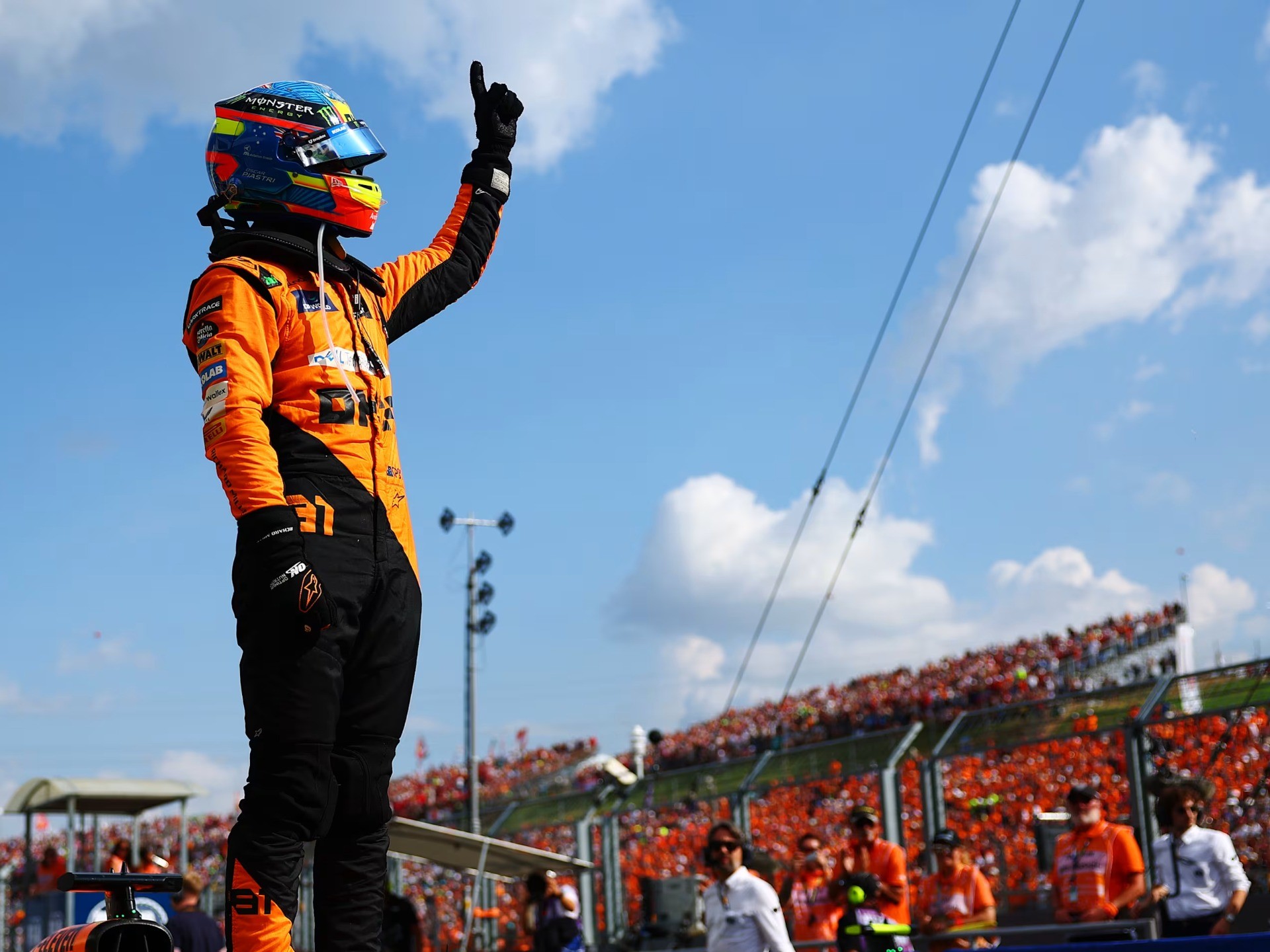 Persaingan sengit F1 berlanjut di GP Hungaria 2025 di Budapest sebelum libur musim panas.