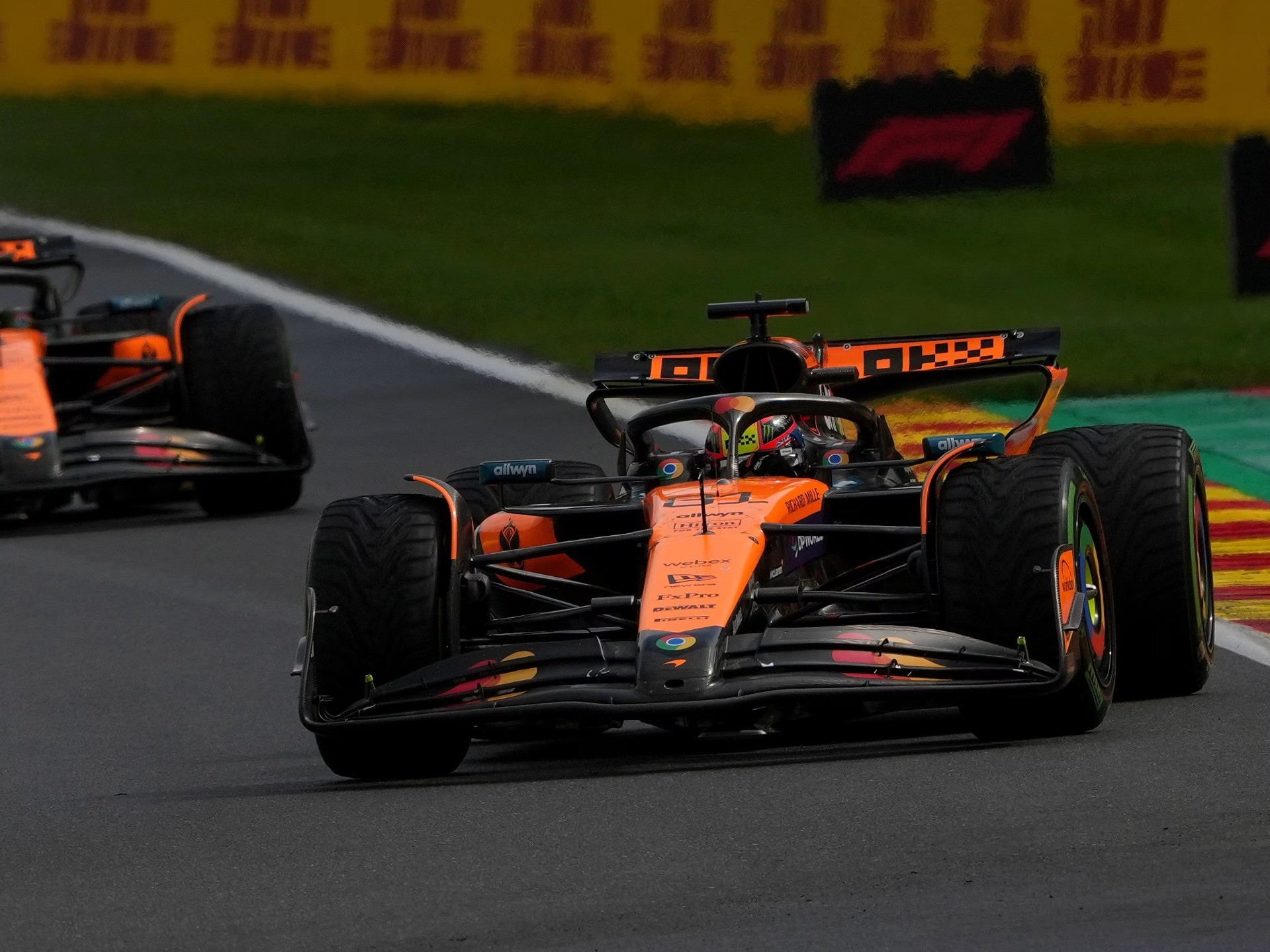 Oscar Piastri optimis juara dunia F1 2025.