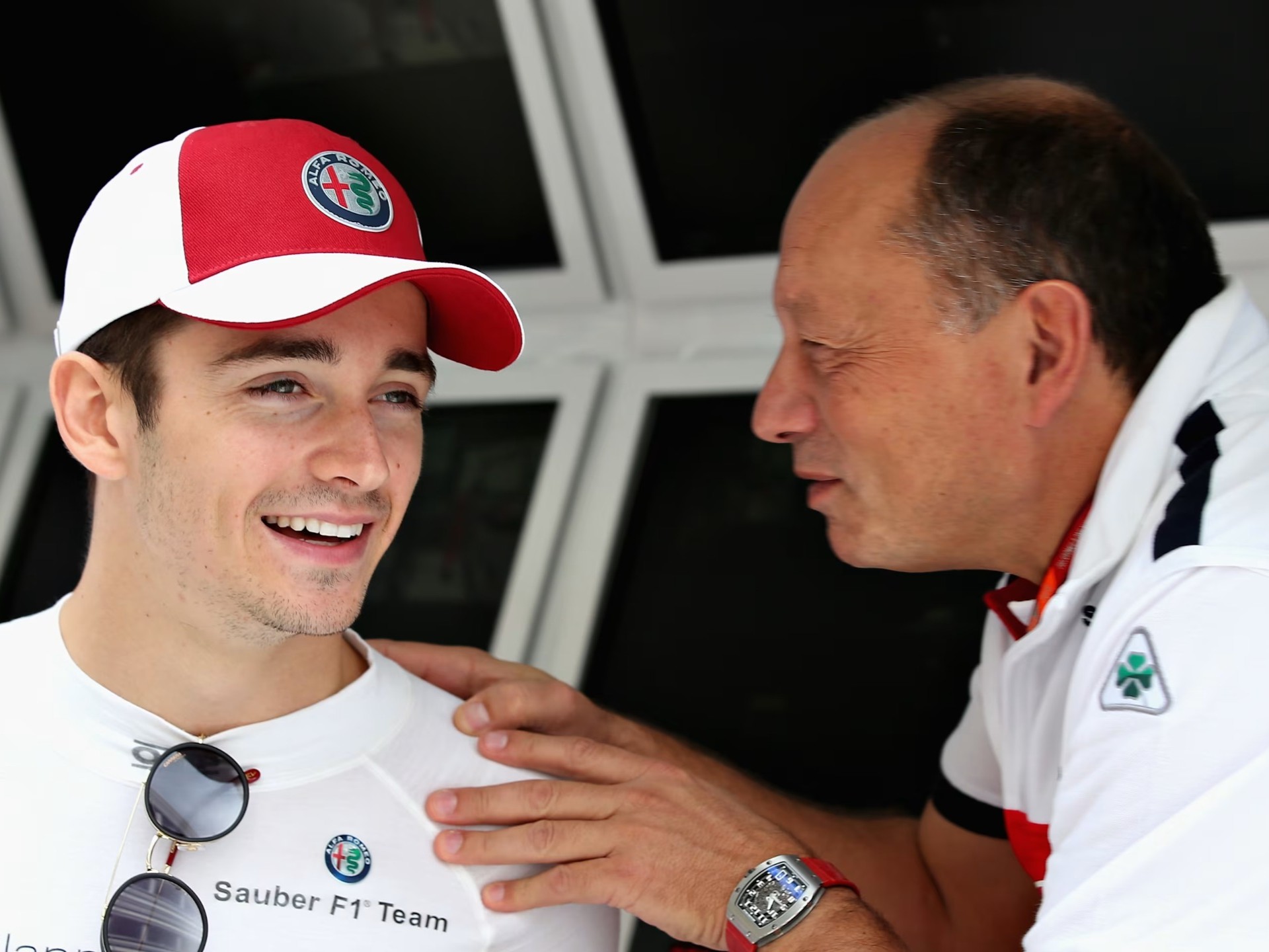 Ferrari perpanjang masa jabatan Fred Vasseur di F1.