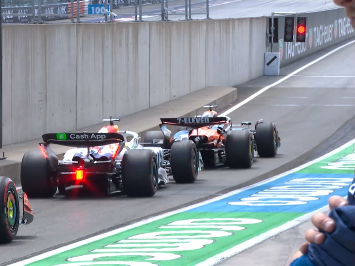 Lewis Hamilton tunjukkan keajaiban F1 di GP Belgia meski start dari pit lane.