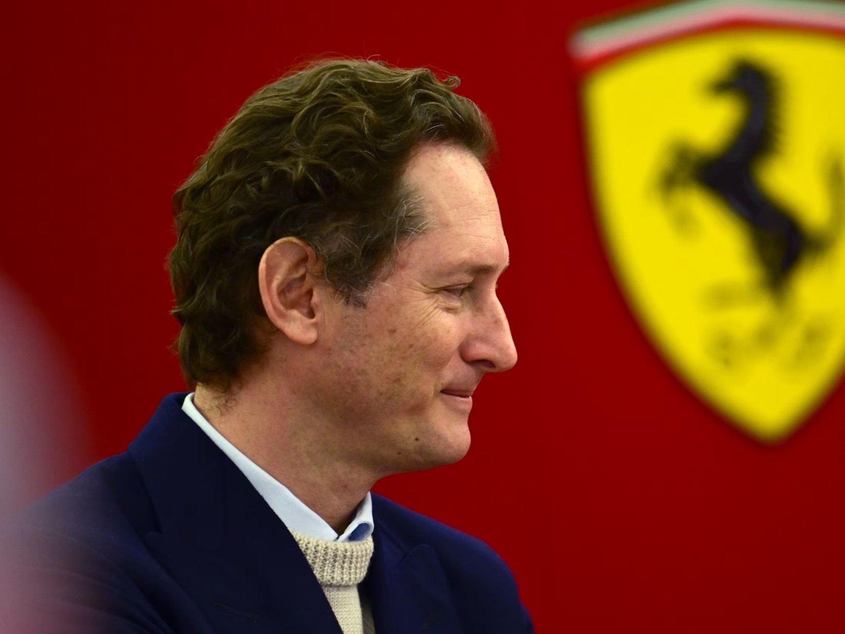 Ferrari bersiap menatap paruh kedua musim F1 2025.