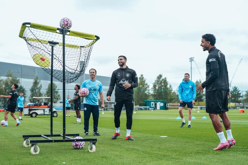 BIG MATCH: Laga Manchester City vs Tottenham Hotspur menjadi salah satu sajian pertandingan Liga Inggris di bulan Agustus