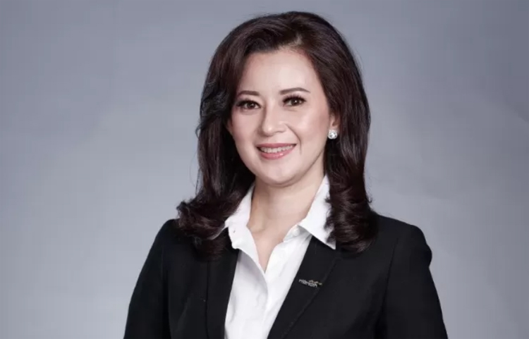 Alexandra Askandar pernah tersingkir dari Bank Mandiri, lalu bergabung di jajaran direksi BNI, kini disebut-sebut bakal jadi dirut Bank Mandiri.
