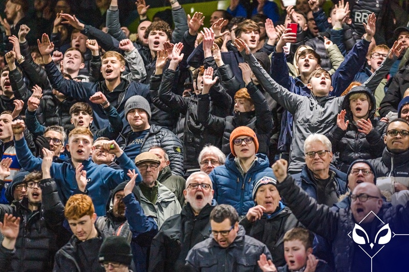 BERGAIRAH: Laga EFL Cup 2025 antara Accrington Stanley vs Oldham Athletic diprediksi bakal berlangsung seru