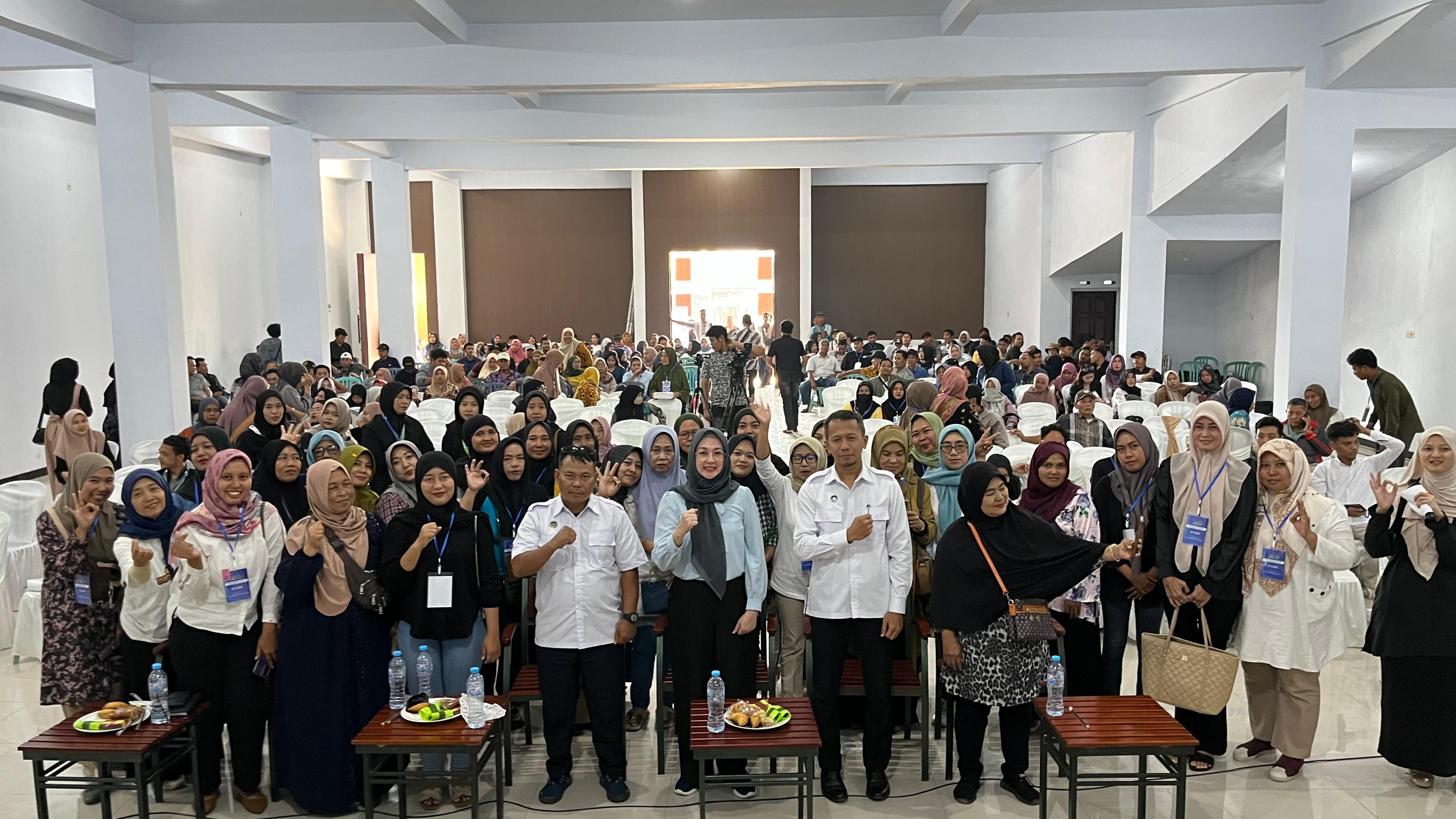 Program Makan Bergizi Gratis bantu anak-anak dan ibu hamil.