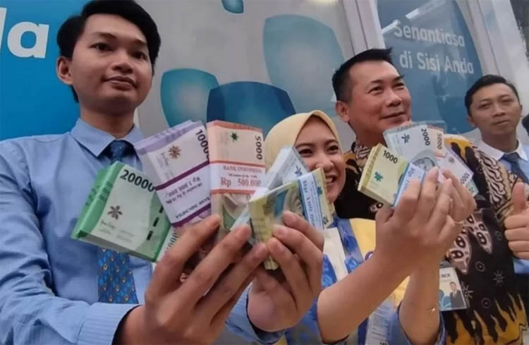 Besaran bantuan untuk guru honorer ditetapkan sebesar Rp2.100.000 per tahun.