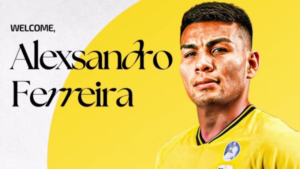 ANYAR: Alexandro Ferreira menjadi rekrutan Barito Putera di kasta kedua Liga Indonesia