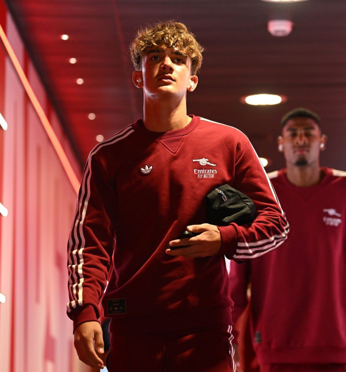 BELIA: Max Dowman diprediksi bakal segera menjalani debut bersama Arsenal