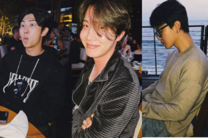 Membagikan momen bersama, BTS dikabarkan sedang mempersiapkan  comeback nya.